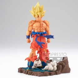 Figura Banrpesto Goku...