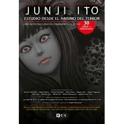Junji Ito: Estudio desde el...