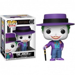 Funko pop Joker with Hat 337