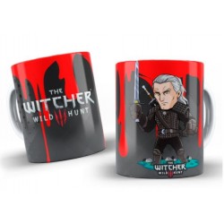 Taza Geralt The Witcher