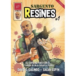 SARGENTO RESINES
