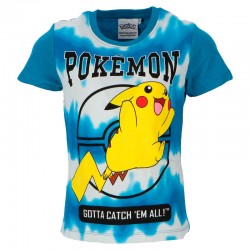 Camiseta Pikachu Pokemon...