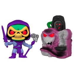 Funko Town Skeletor with...