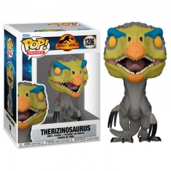 Funko pop Therizinosaurus...
