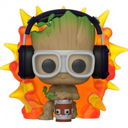 Funko POP Groot with...