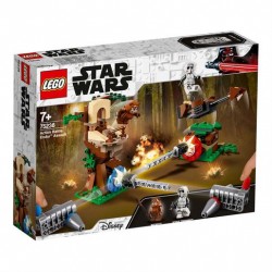 Lego Star Wars Action Batle...