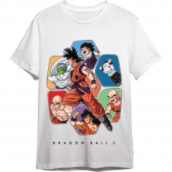 CAMISETA DRAGON BALL...