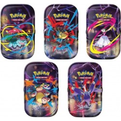 Pokemon TCG mini lata...