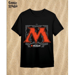 Camiseta logo Magic the...