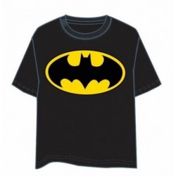 Camiseta Batman logo clásico