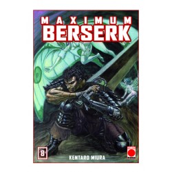 Maximum Berserk 8