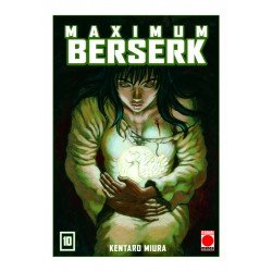 Maximum Berserk 10