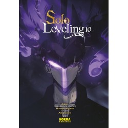 Solo Leveling 10