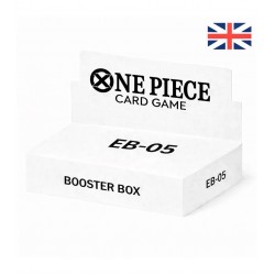 Booster Box Display EB-05...