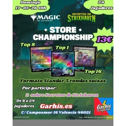 Store Champions Magic...