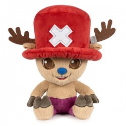Peluche Chopper 24cm One...