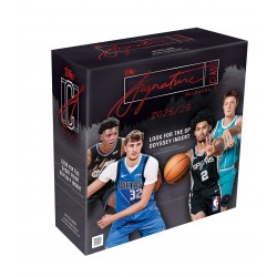 Mega Box NBA Signatures...