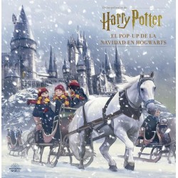 Libro Harry Potter Pop-Up...