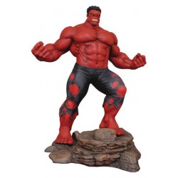 Figura Red Hulk Gallery 25cm
