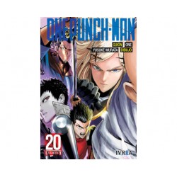 One Punch Man 20