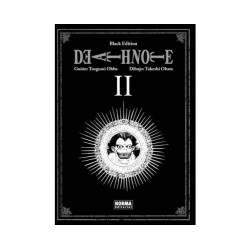 Death Note II Black Edition