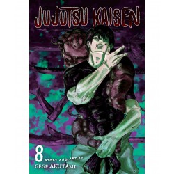 Jujutsu Kaisen 08