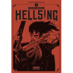 Hellsing 1 (Edicion...