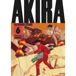 AKIRA  6 Edicion - Con 6...