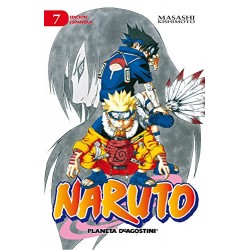 Naruto vol.-7