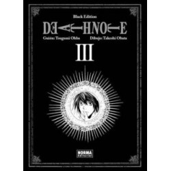 Death Note III Black Edition