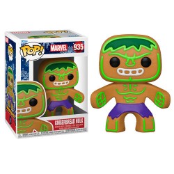 Funko pop Holiday Hulk 935