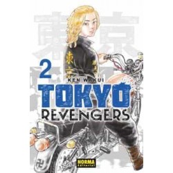 Tokyo Revengers vol.-2