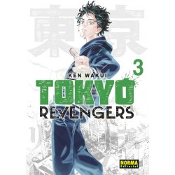 Tokyo Revengers vol.-3