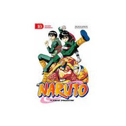 Naruto vol.-10
