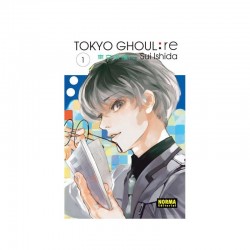Tokyo Ghoul: Re vol.-1
