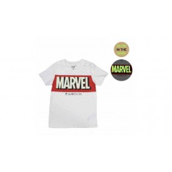 Camiseta Marvel niños...