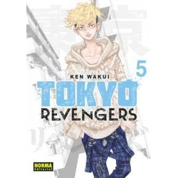 Tokyo Revengers vol.-5