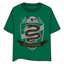 Camiseta Slytherin Harry...
