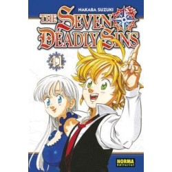 THE SEVEN DEADLY SINS 41...