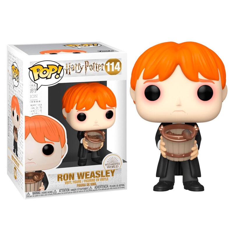Funko Pop Harry Weasley 114