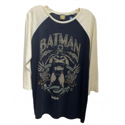 Camiseta Batman manga 3/4