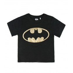 Camiseta Batman niños