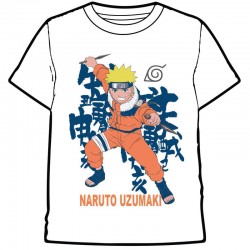 Camiseta Naruto Uzumaki...