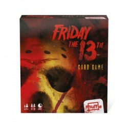 JUEGO FRIDAY THE 13TH
